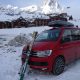 Volkswagen T6.1 – California Coast 4 os napęd przedni