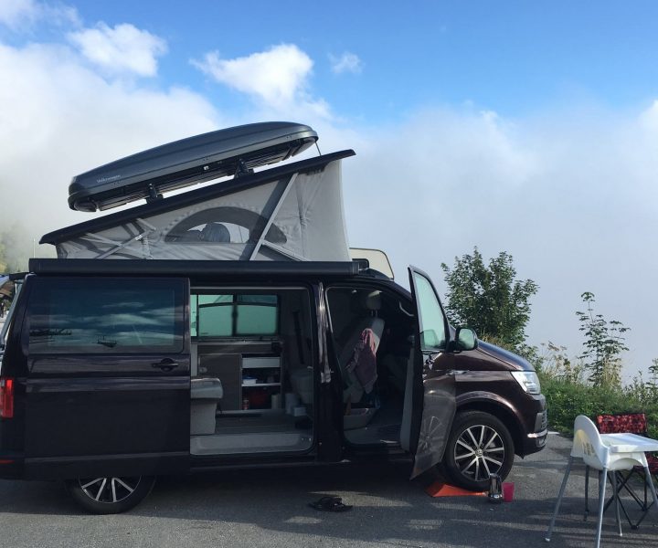 Camp California - Volkswagen California