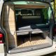 Volkswagen T6.1 – California Coast 4 os napęd przedni