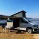 Volkswagen T6.1 – California Coast 4 os napęd przedni