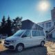 Volkswagen T6.1 – California Coast 4 os napęd przedni